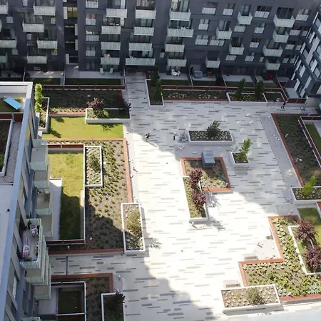 Apartmán Ol Praha