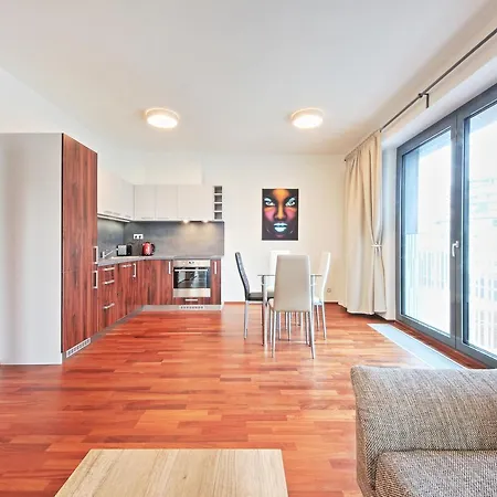 Apartment Ol Prague