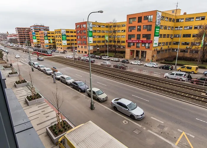 דירה Ol פראג