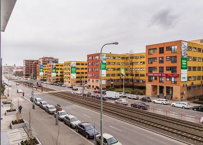 Ol דירה פראג