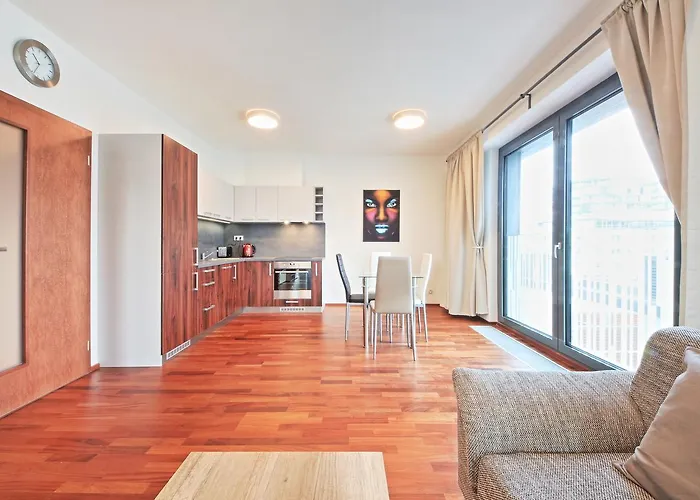 דירה Ol פראג